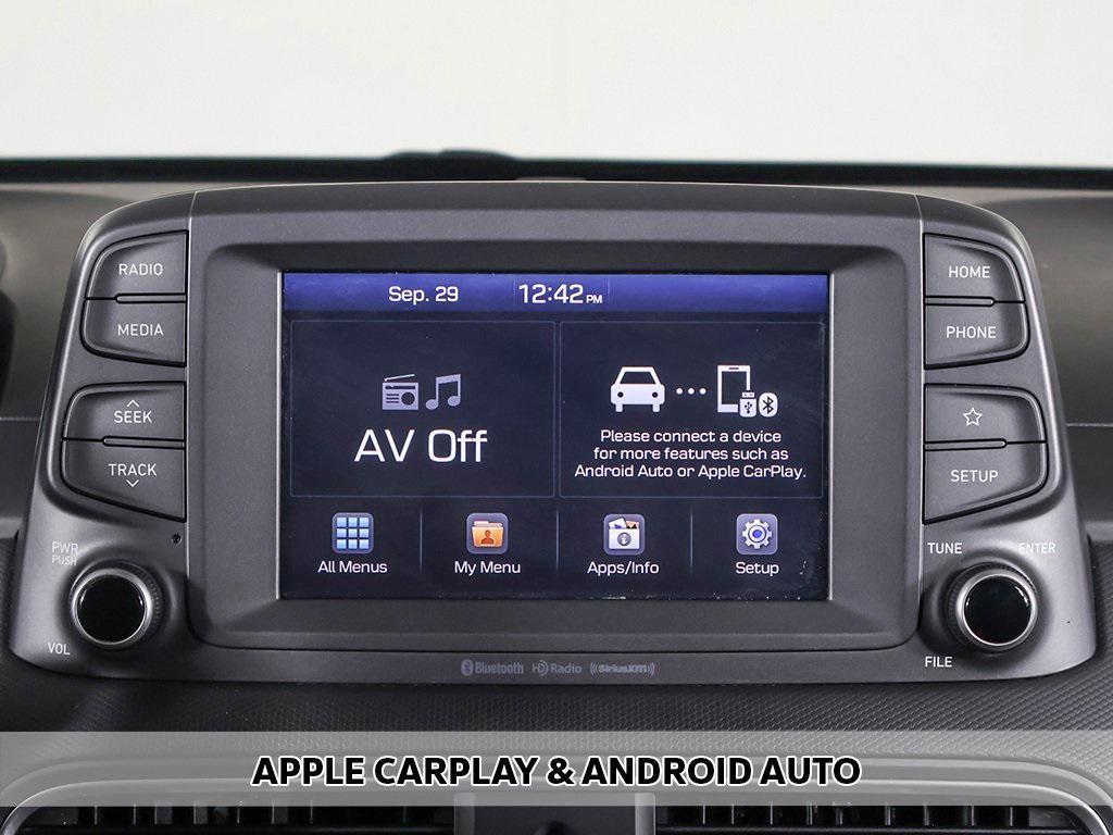 used 2019 Hyundai Kona car, priced at $11,190