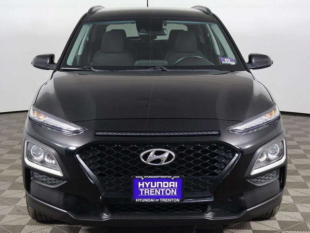 used 2019 Hyundai Kona car, priced at $11,190