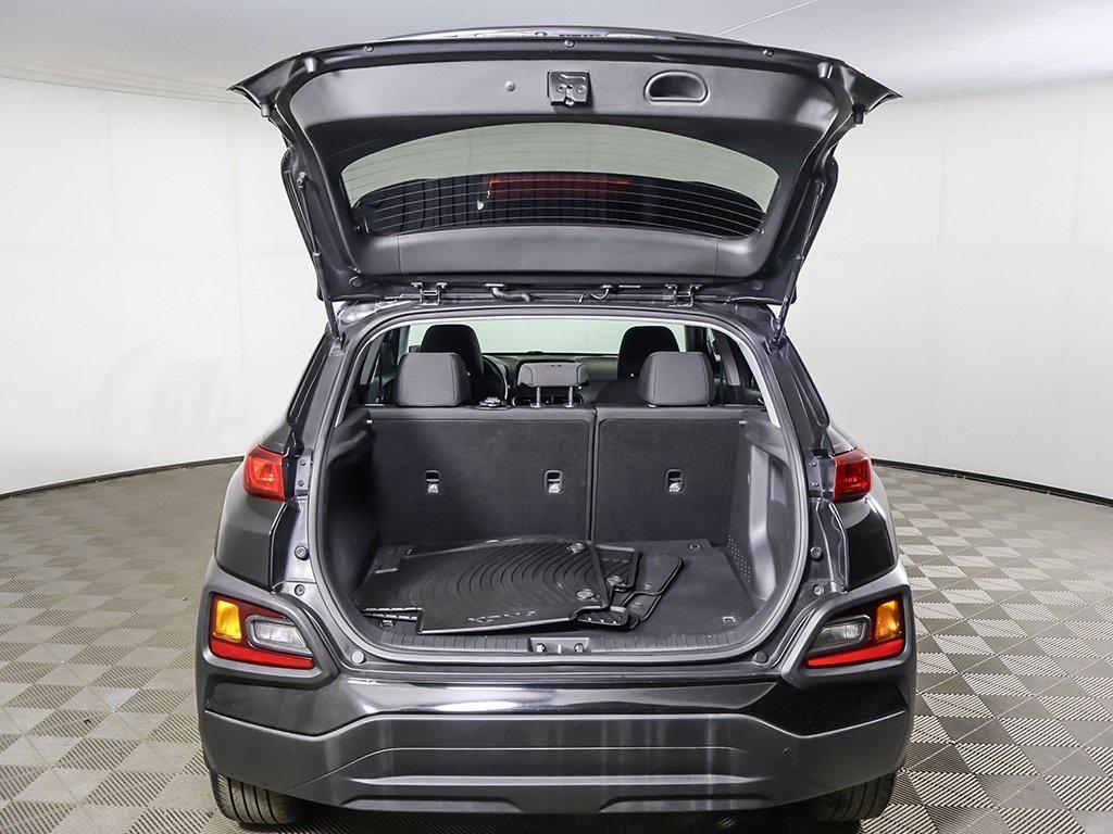 used 2019 Hyundai Kona car, priced at $11,190