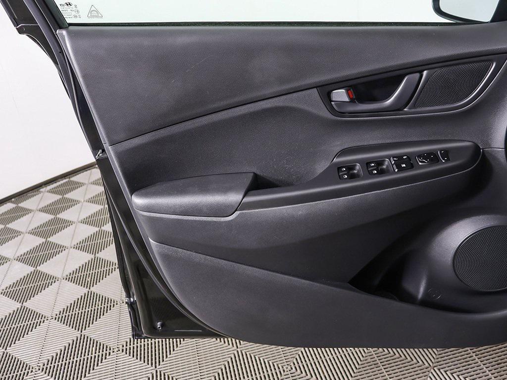 used 2019 Hyundai Kona car, priced at $11,190
