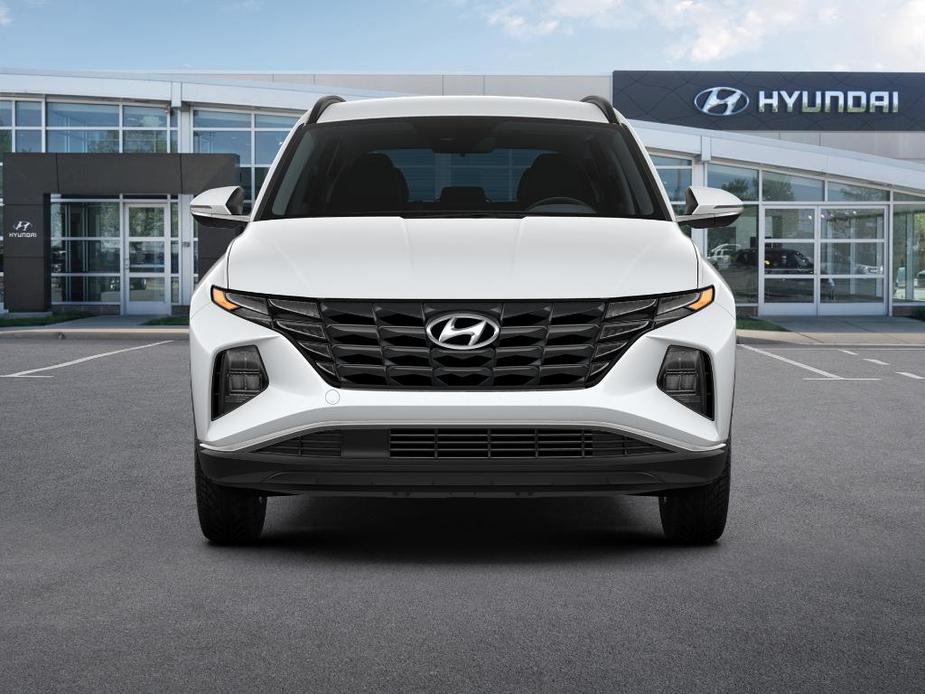 used 2023 Hyundai Tucson car, priced at $25,995