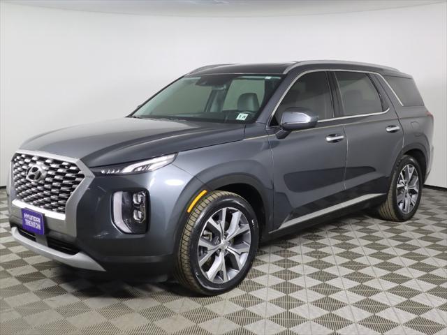 used 2021 Hyundai Palisade car, priced at $27,995