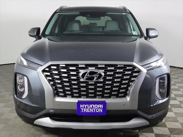 used 2021 Hyundai Palisade car, priced at $27,995