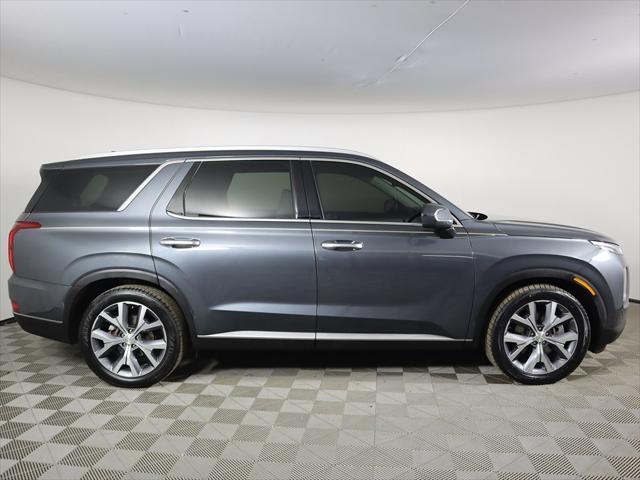 used 2021 Hyundai Palisade car, priced at $27,995