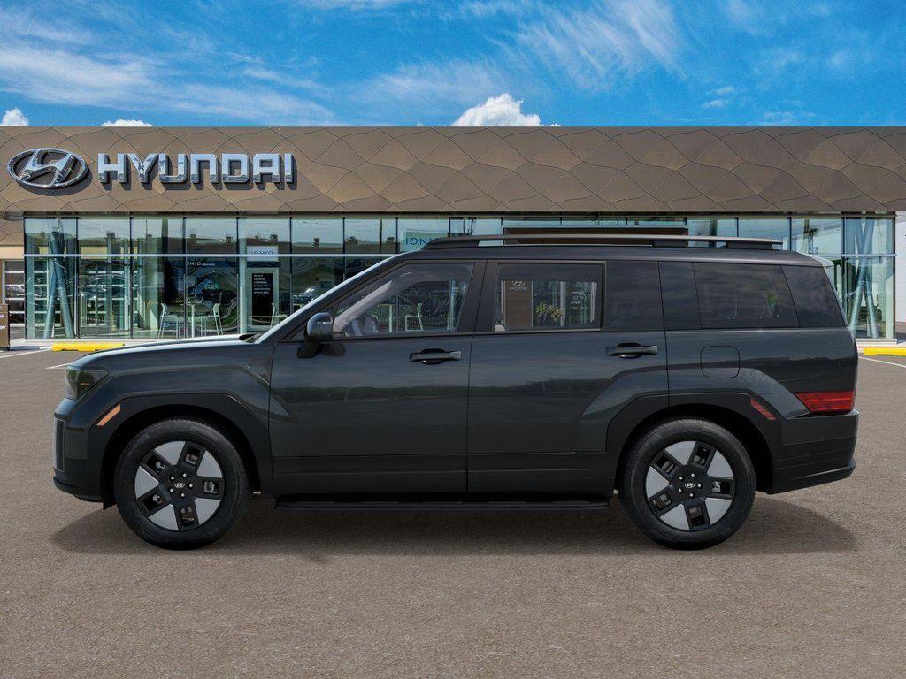 new 2025 Hyundai SANTA FE HEV car