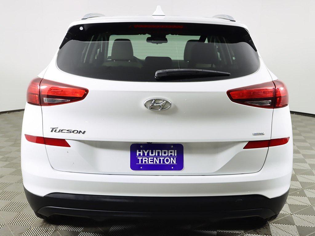 used 2019 Hyundai Tucson car, priced at $15,199