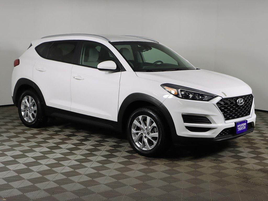 used 2019 Hyundai Tucson car, priced at $15,199