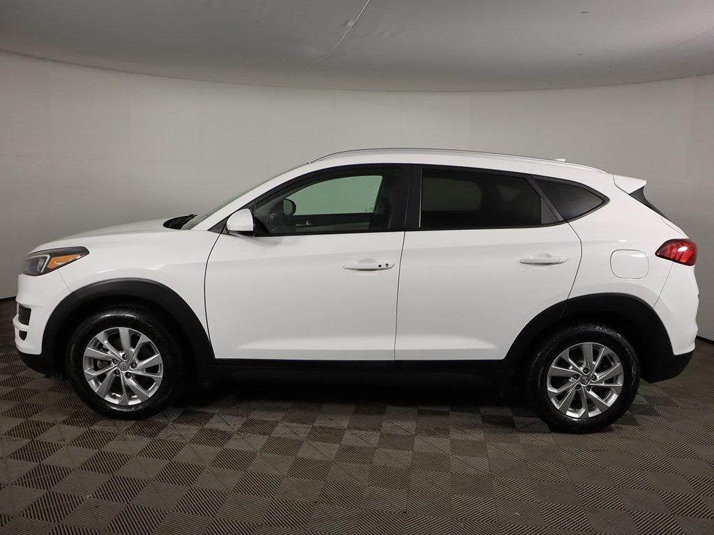 used 2019 Hyundai Tucson car, priced at $15,199