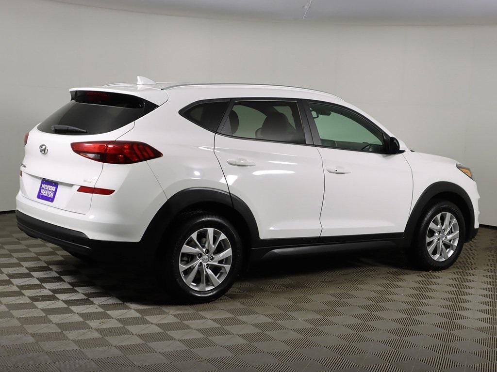 used 2019 Hyundai Tucson car, priced at $15,199