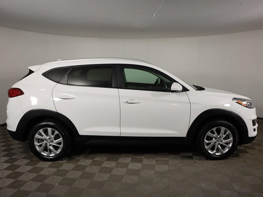 used 2019 Hyundai Tucson car, priced at $15,199