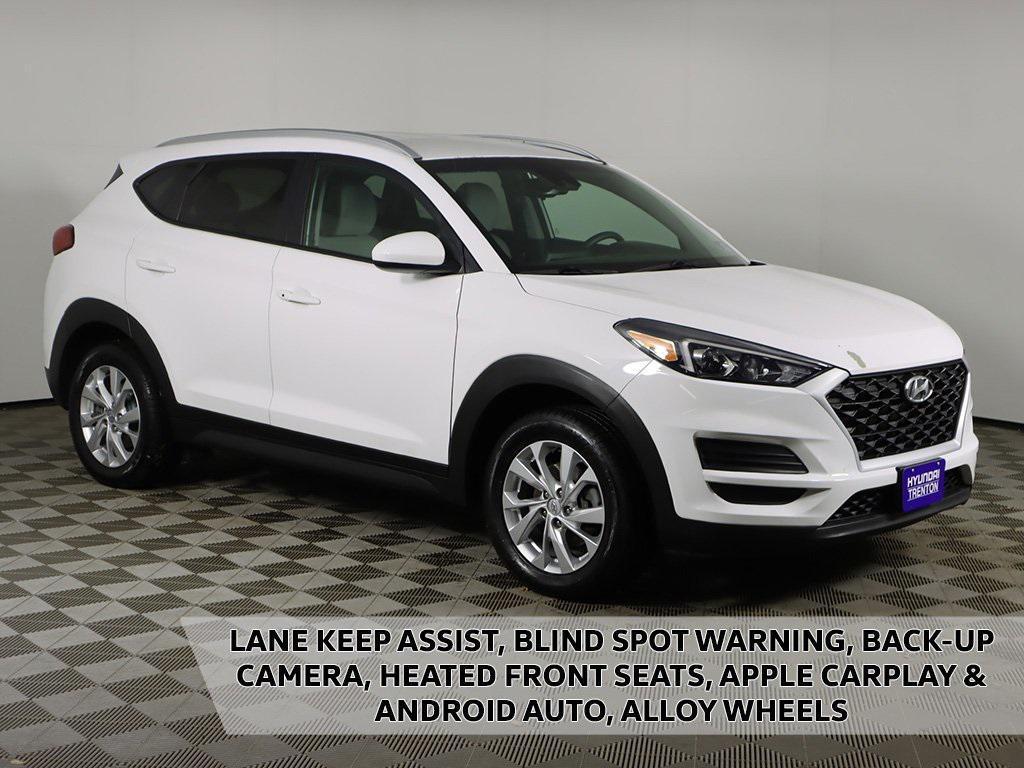 used 2019 Hyundai Tucson car, priced at $15,199