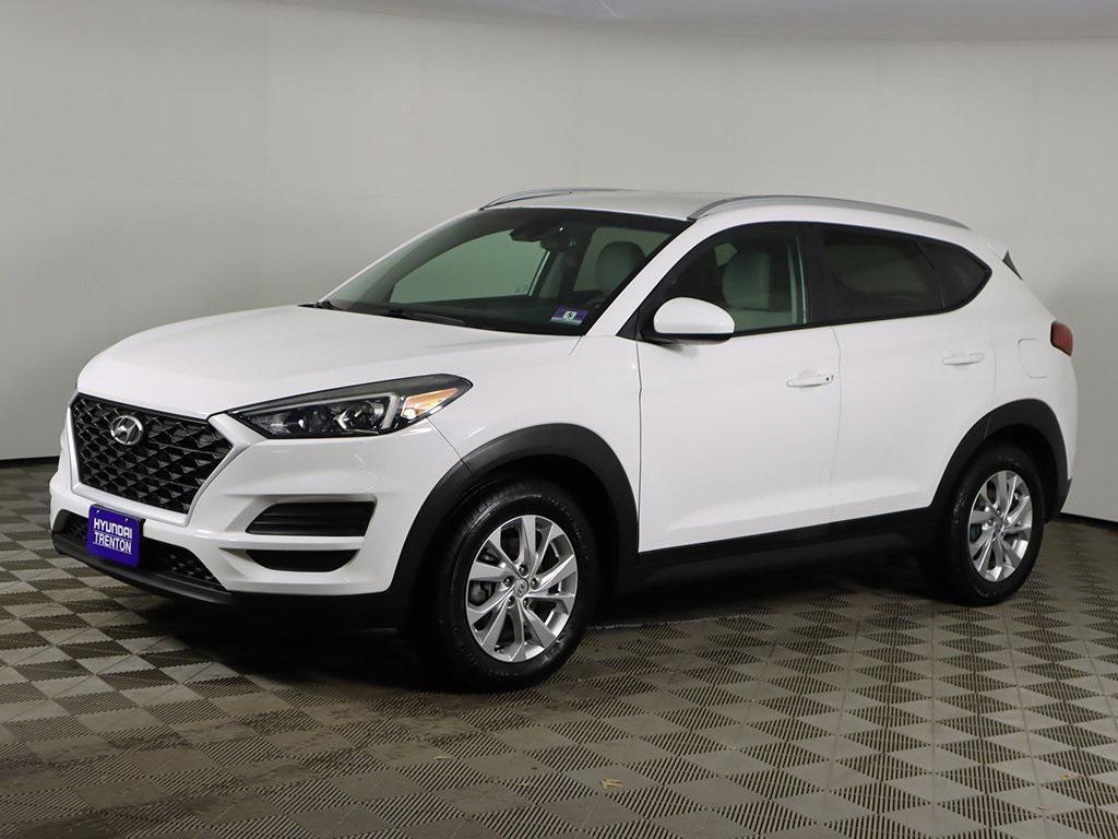 used 2019 Hyundai Tucson car, priced at $15,199