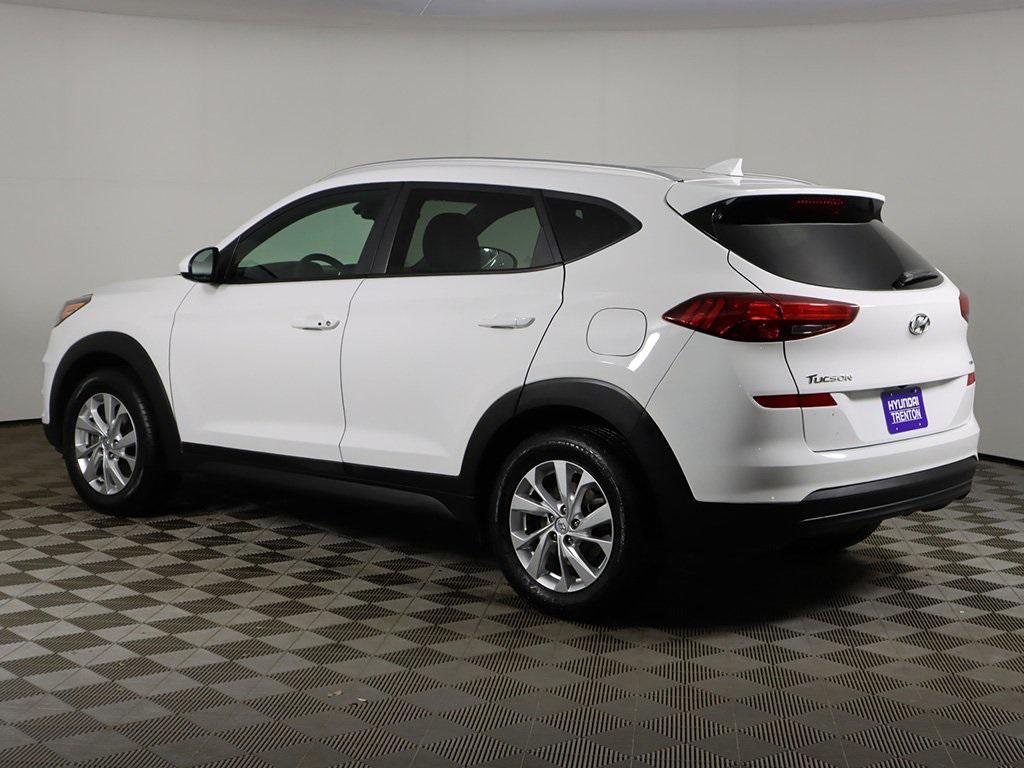 used 2019 Hyundai Tucson car, priced at $15,199