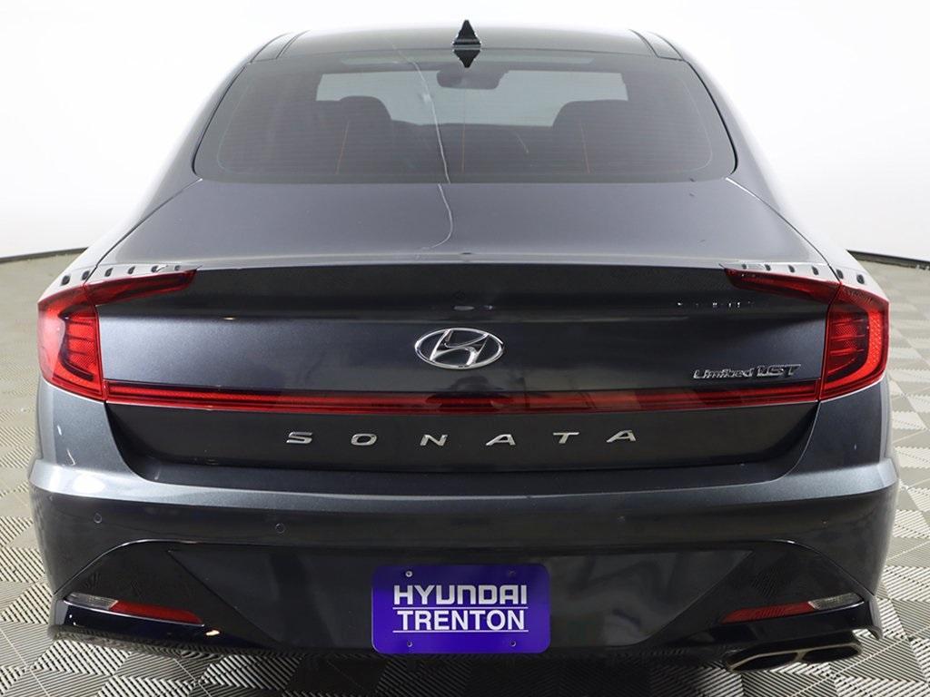 used 2021 Hyundai Sonata car, priced at $20,475