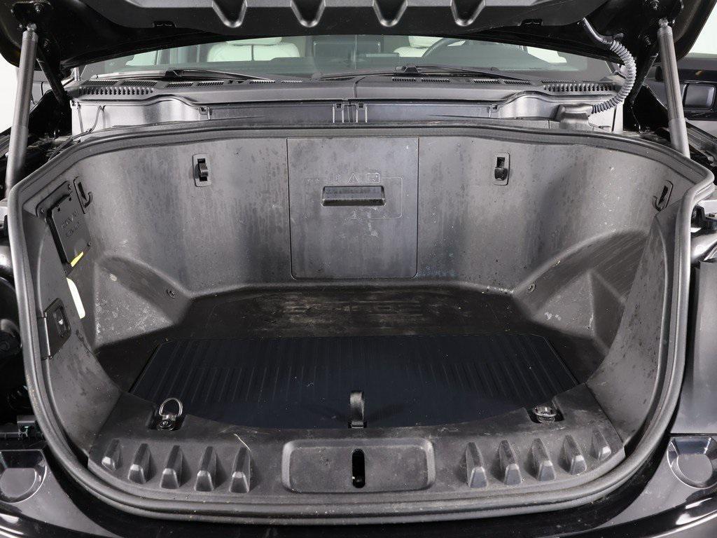 used 2023 Ford F-150 Lightning car, priced at $56,490