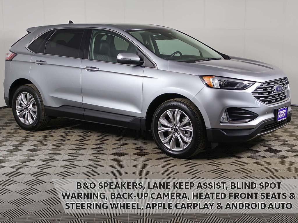 used 2023 Ford Edge car, priced at $22,290