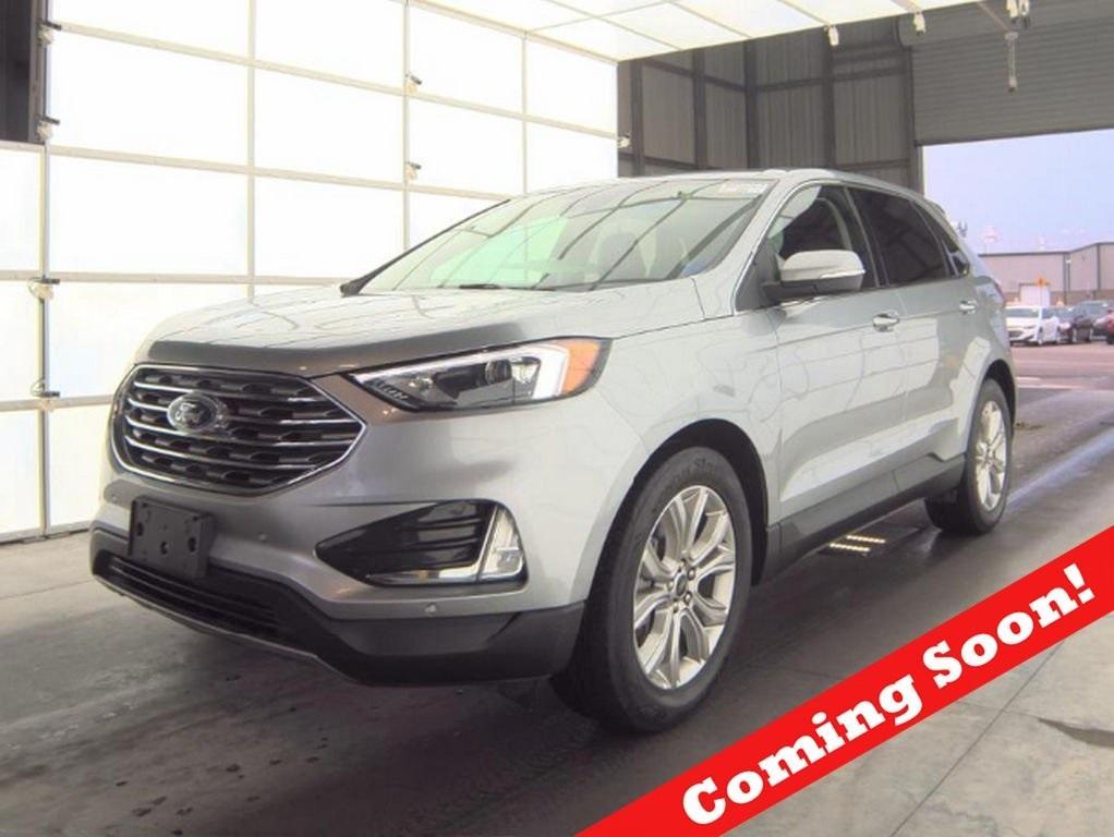 used 2023 Ford Edge car, priced at $23,897