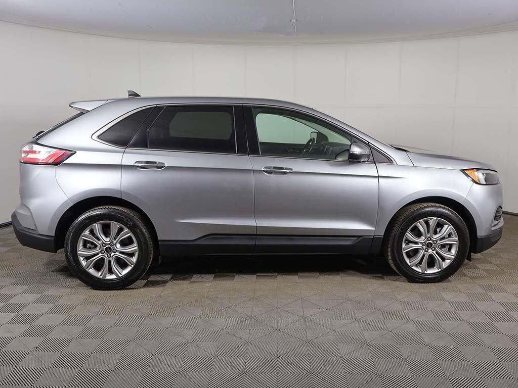 used 2023 Ford Edge car, priced at $22,290