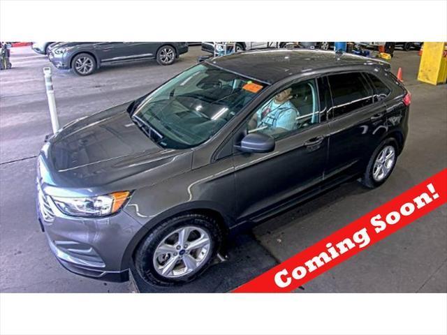 used 2020 Ford Edge car, priced at $19,419
