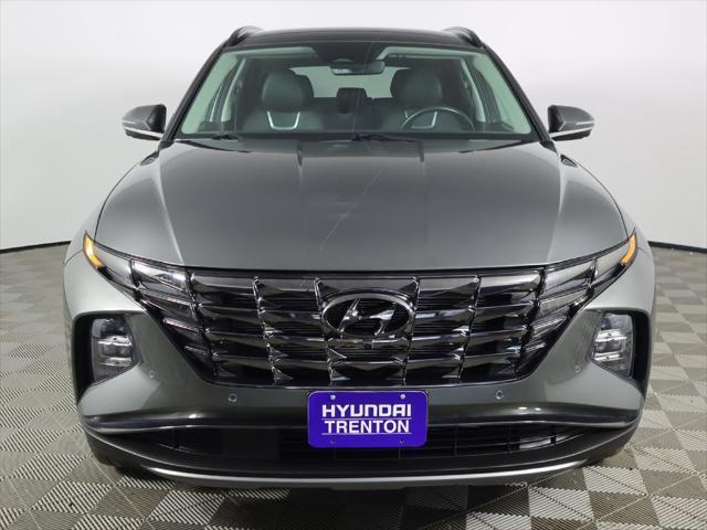 used 2023 Hyundai Tucson car, priced at $24,779