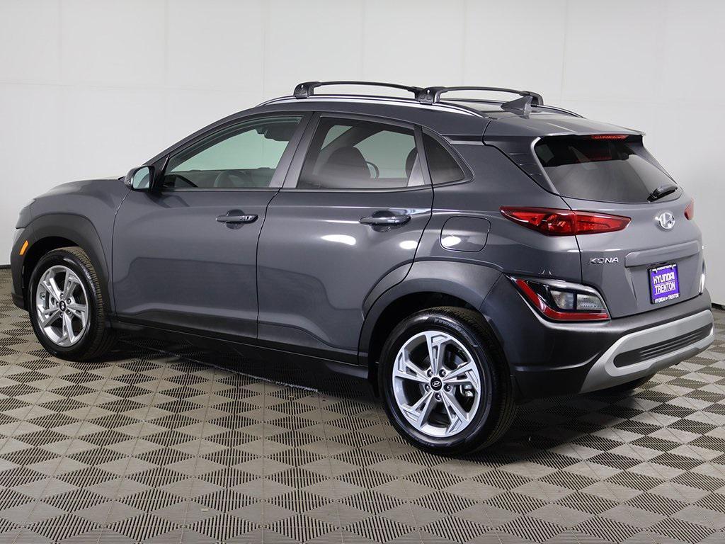 used 2023 Hyundai Kona car, priced at $20,690