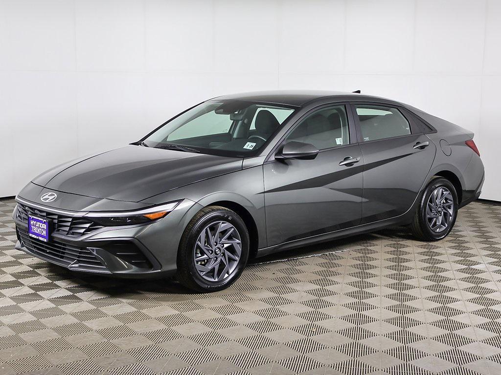 used 2024 Hyundai Elantra car, priced at $18,390