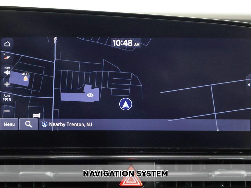 used 2024 Hyundai Elantra car, priced at $18,390