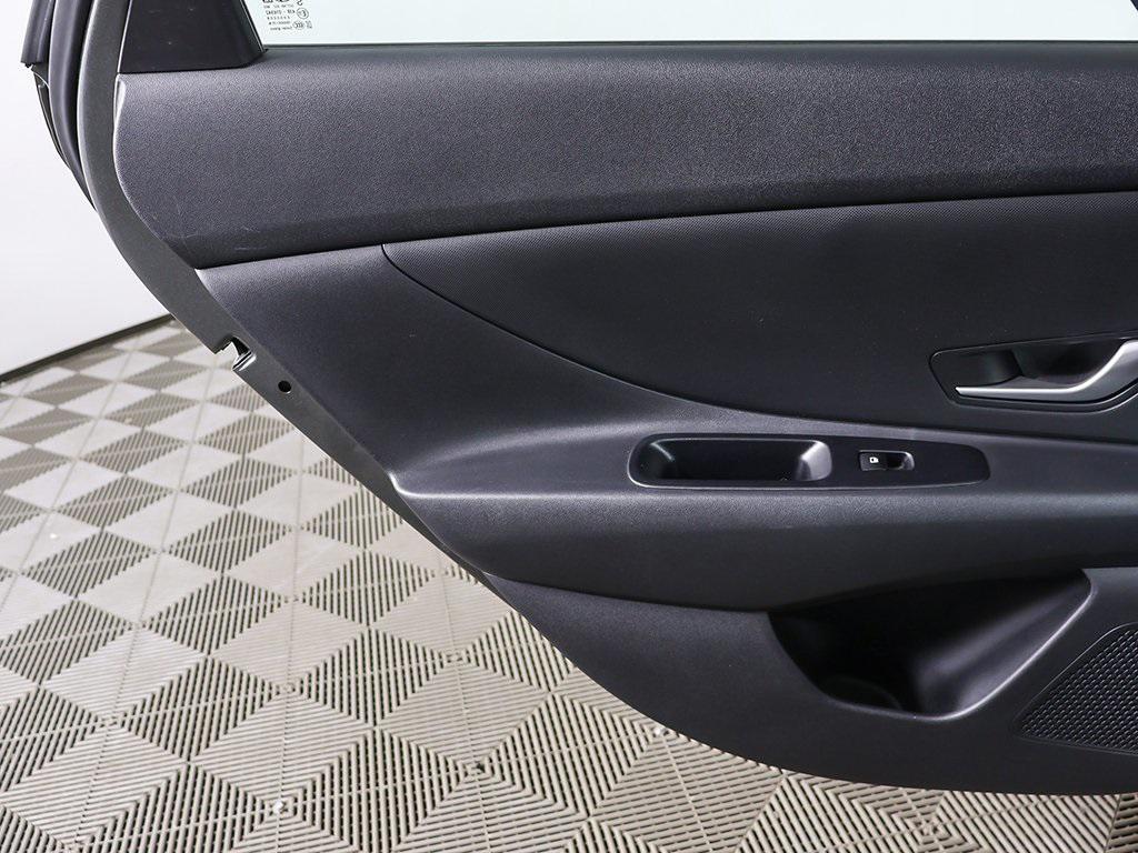 used 2024 Hyundai Elantra car, priced at $18,390