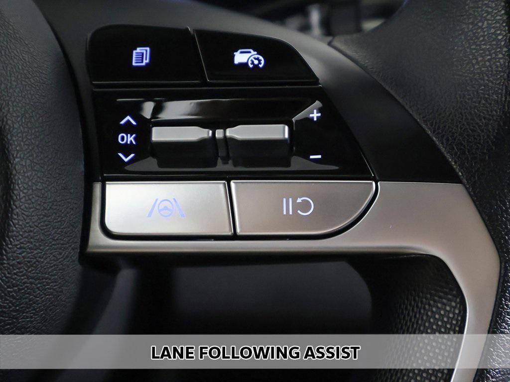 used 2024 Hyundai Elantra car, priced at $18,390