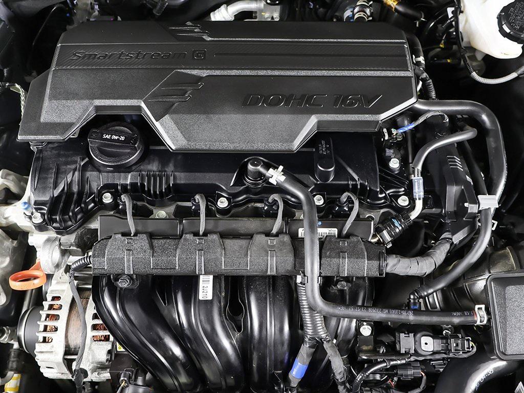 used 2024 Hyundai Elantra car, priced at $18,390