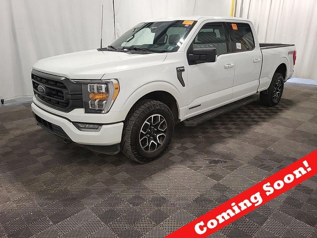 used 2023 Ford F-150 car, priced at $42,925