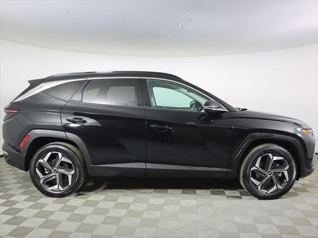 used 2023 Hyundai Tucson car, priced at $25,999