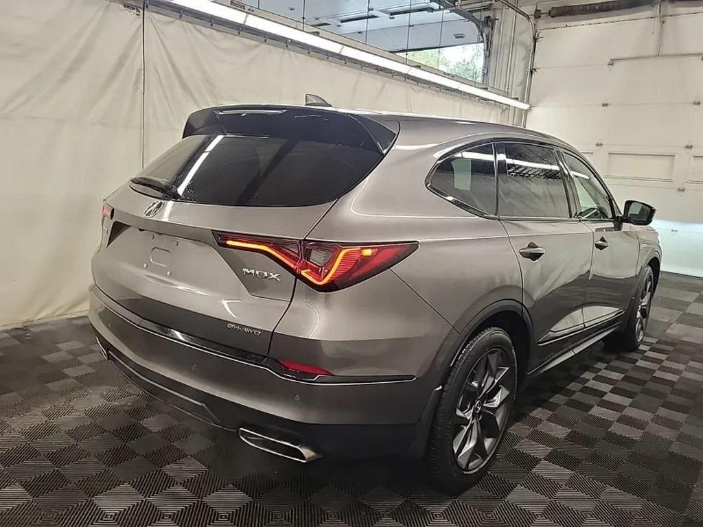 used 2022 Acura MDX car, priced at $36,995