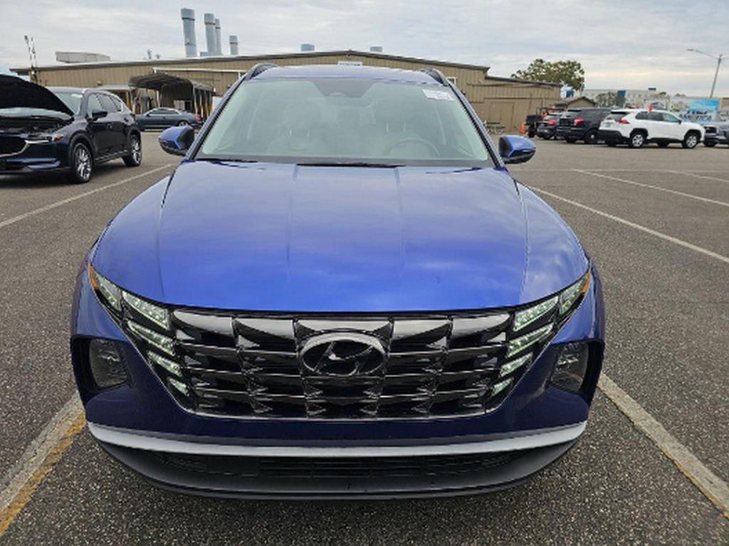 used 2022 Hyundai Tucson car, priced at $19,965