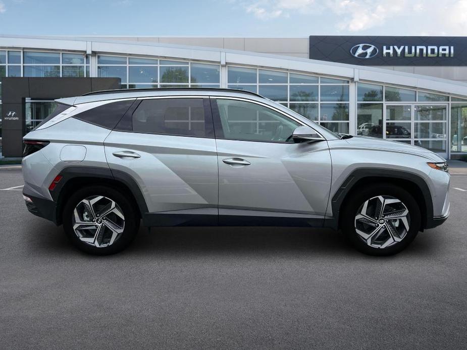 new 2024 Hyundai Tucson Plug-In Hybrid car, priced at $45,750