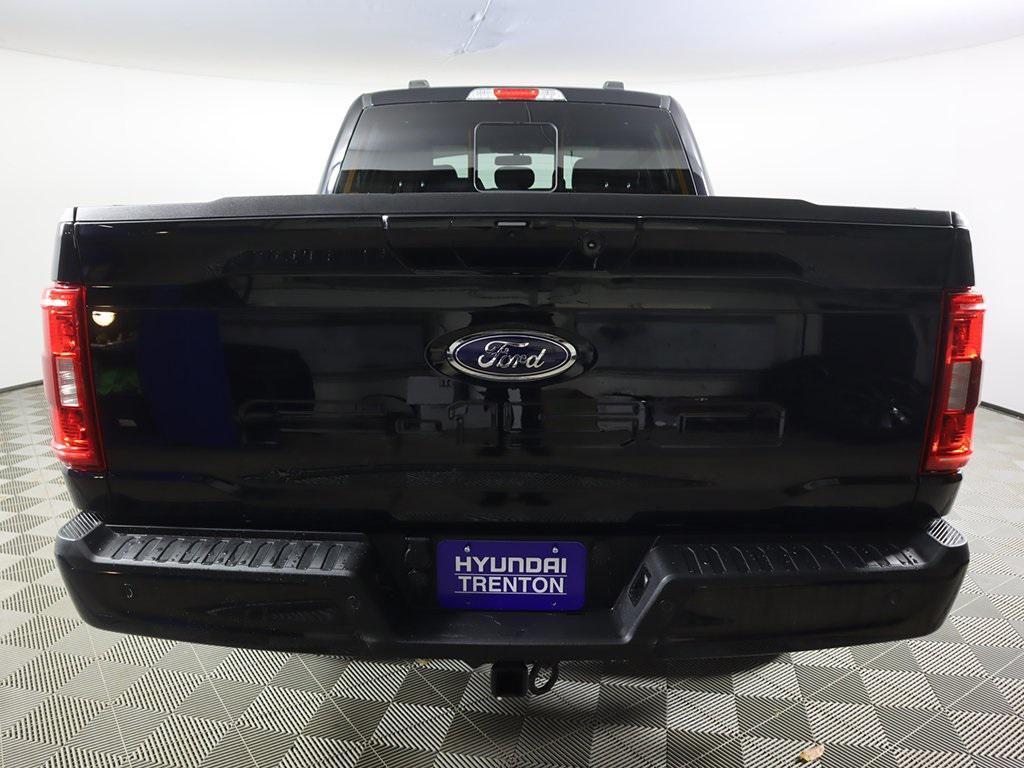 used 2021 Ford F-150 car, priced at $33,999