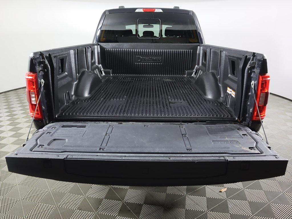 used 2021 Ford F-150 car, priced at $33,999