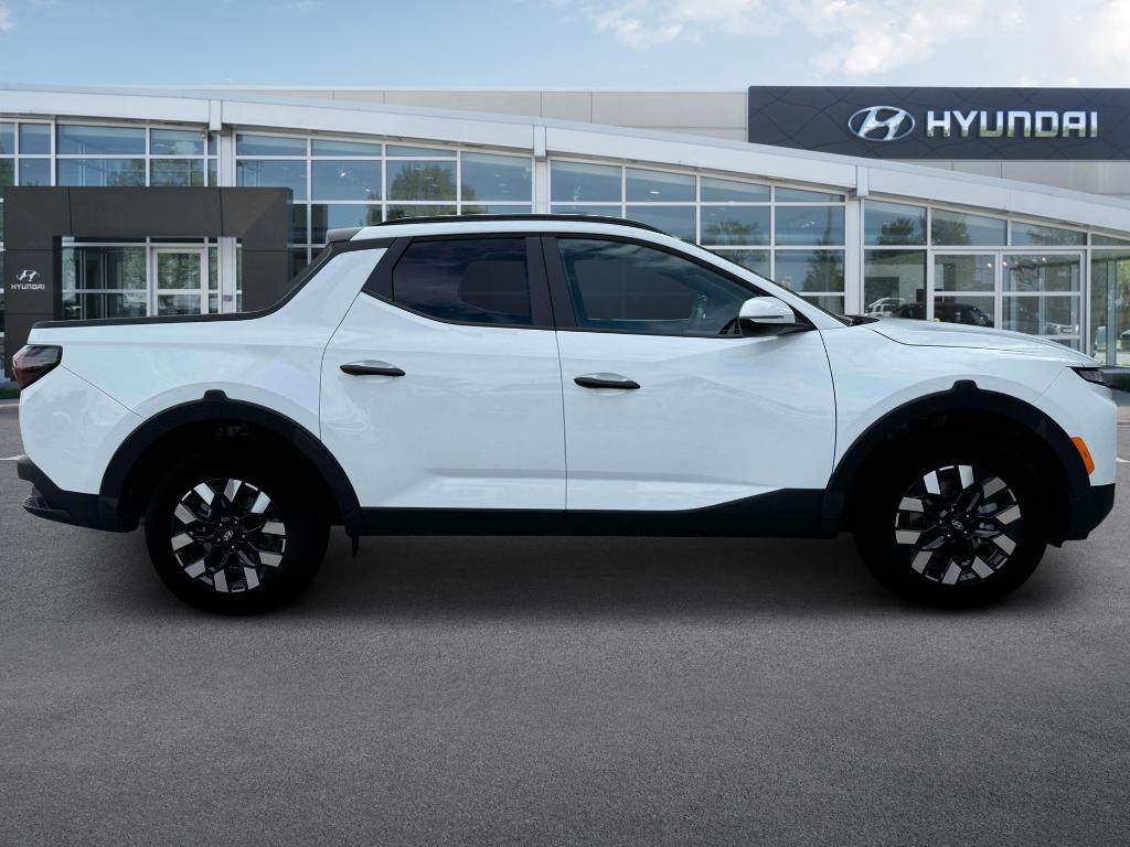 new 2025 Hyundai SANTA CRUZ car, priced at $35,551