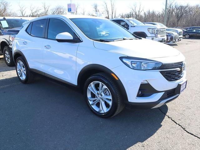 used 2023 Buick Encore GX car, priced at $20,999