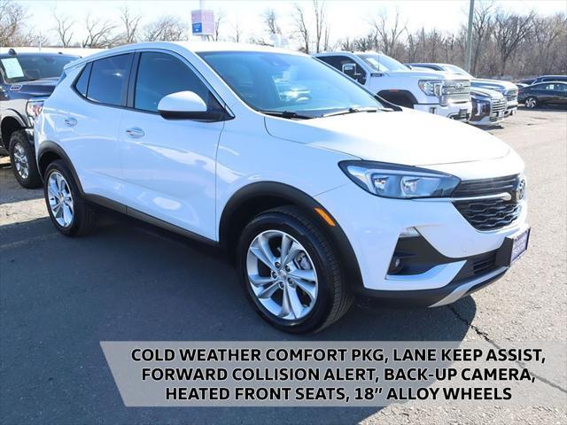 used 2023 Buick Encore GX car, priced at $18,999