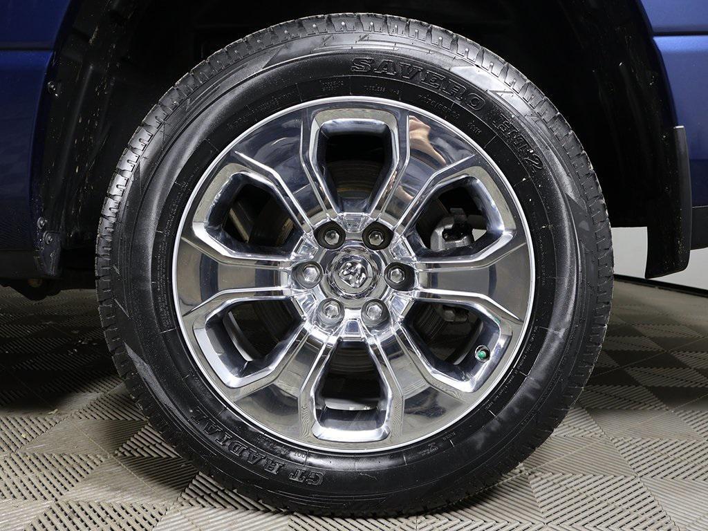 used 2022 Ram 1500 car, priced at $30,490