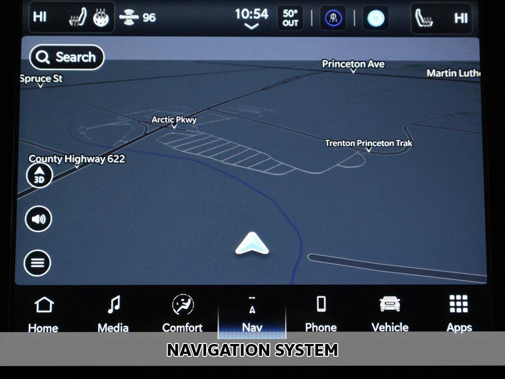 used 2022 Ram 1500 car, priced at $30,490