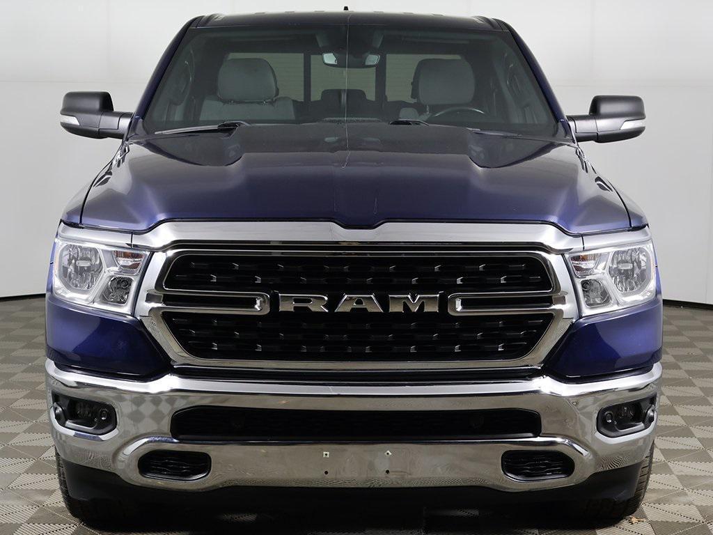 used 2022 Ram 1500 car, priced at $30,490