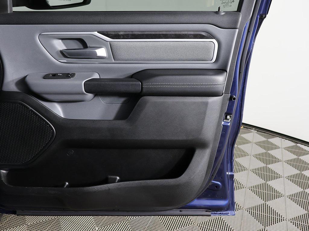 used 2022 Ram 1500 car, priced at $30,490