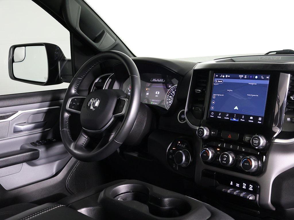 used 2022 Ram 1500 car, priced at $30,490