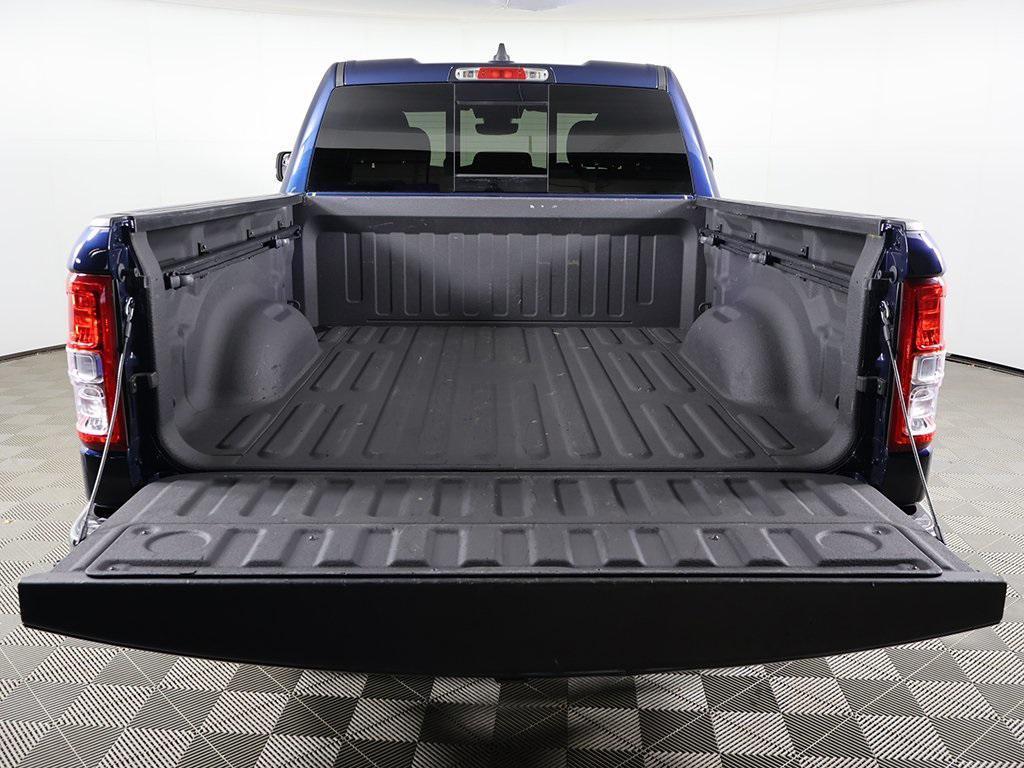 used 2022 Ram 1500 car, priced at $30,490