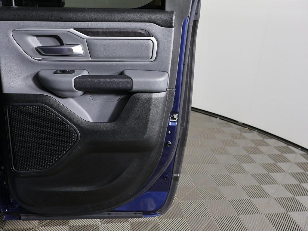 used 2022 Ram 1500 car, priced at $30,490