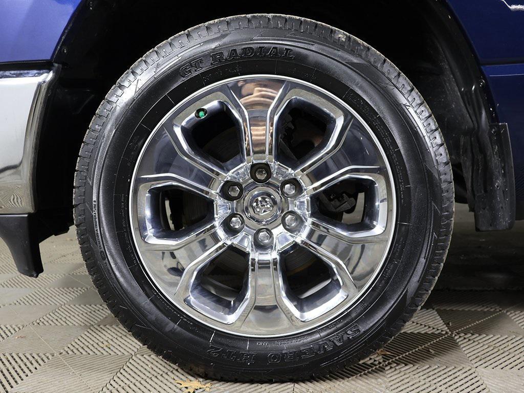 used 2022 Ram 1500 car, priced at $30,490