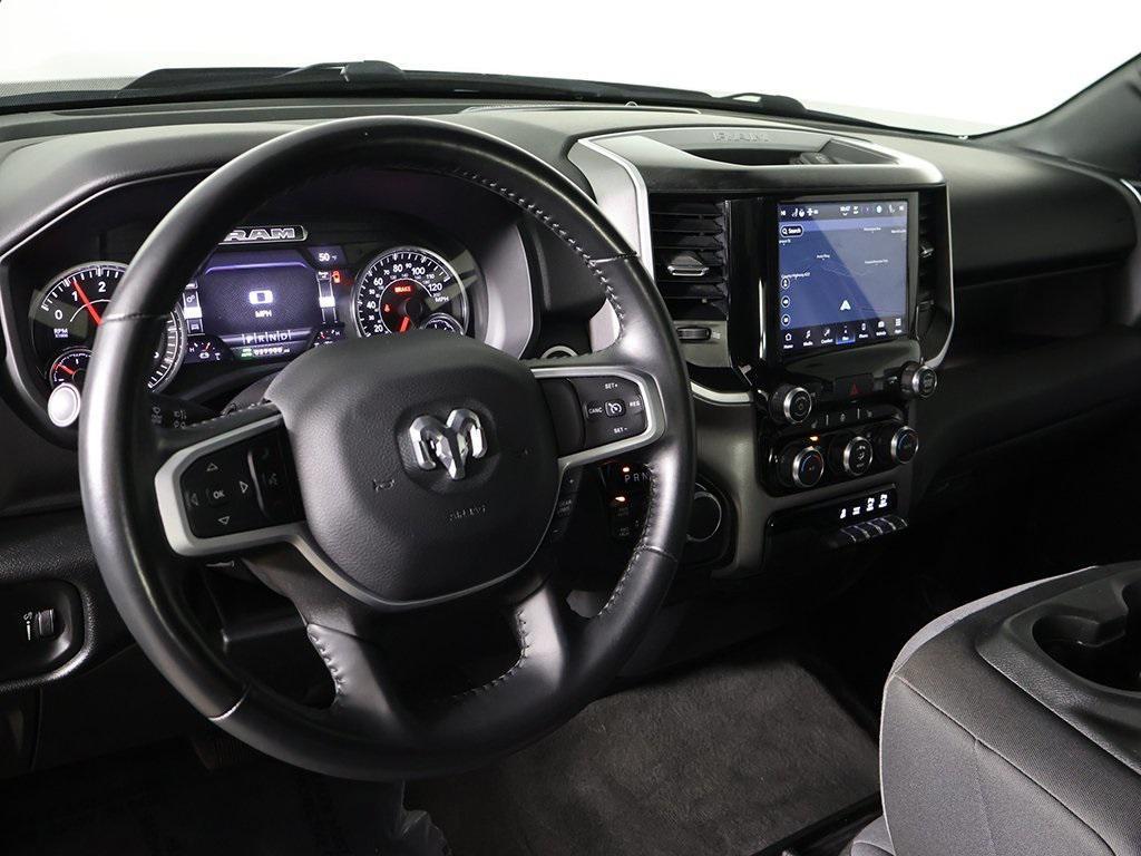 used 2022 Ram 1500 car, priced at $30,490
