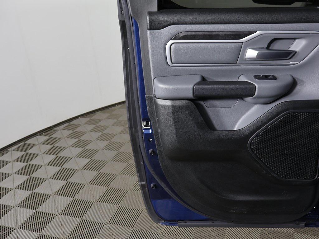 used 2022 Ram 1500 car, priced at $30,490